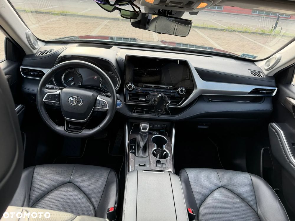 Toyota Highlander 2.5 Hybrid Executive - 12