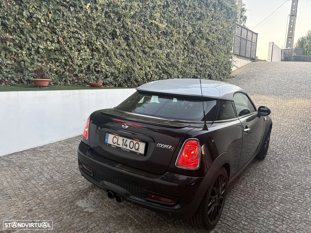 MINI Coupé Cooper - 2