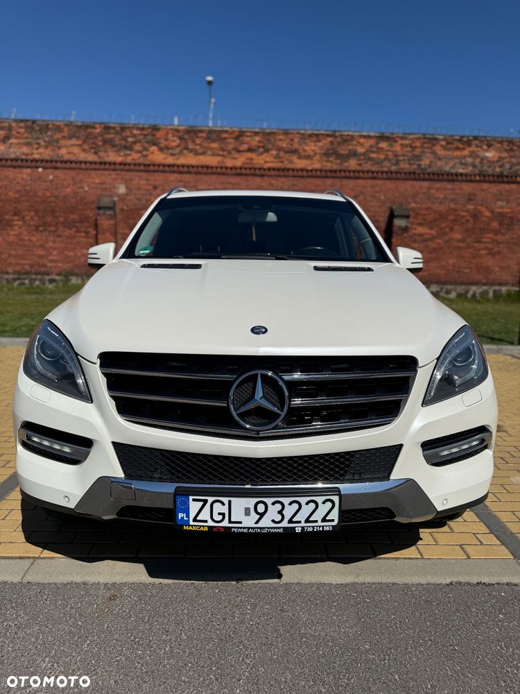 Mercedes-Benz ML 350 BlueTEC 4MATIC 7G-TRONIC - 2