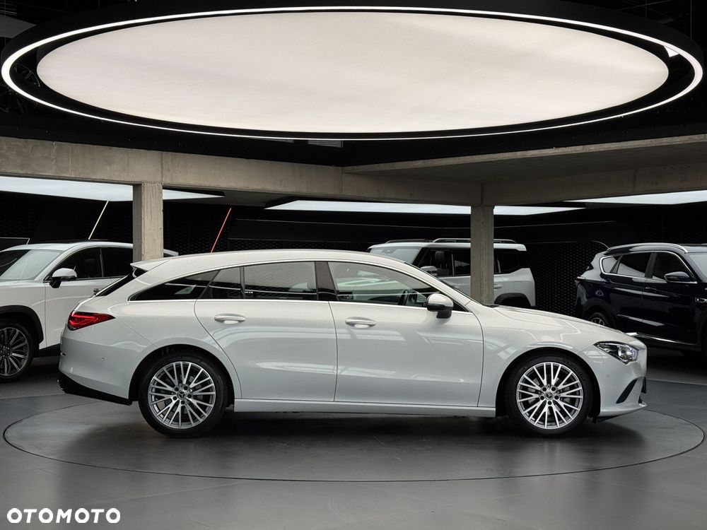 Mercedes-Benz CLA 180 d Progressive 8G-DCT - 7