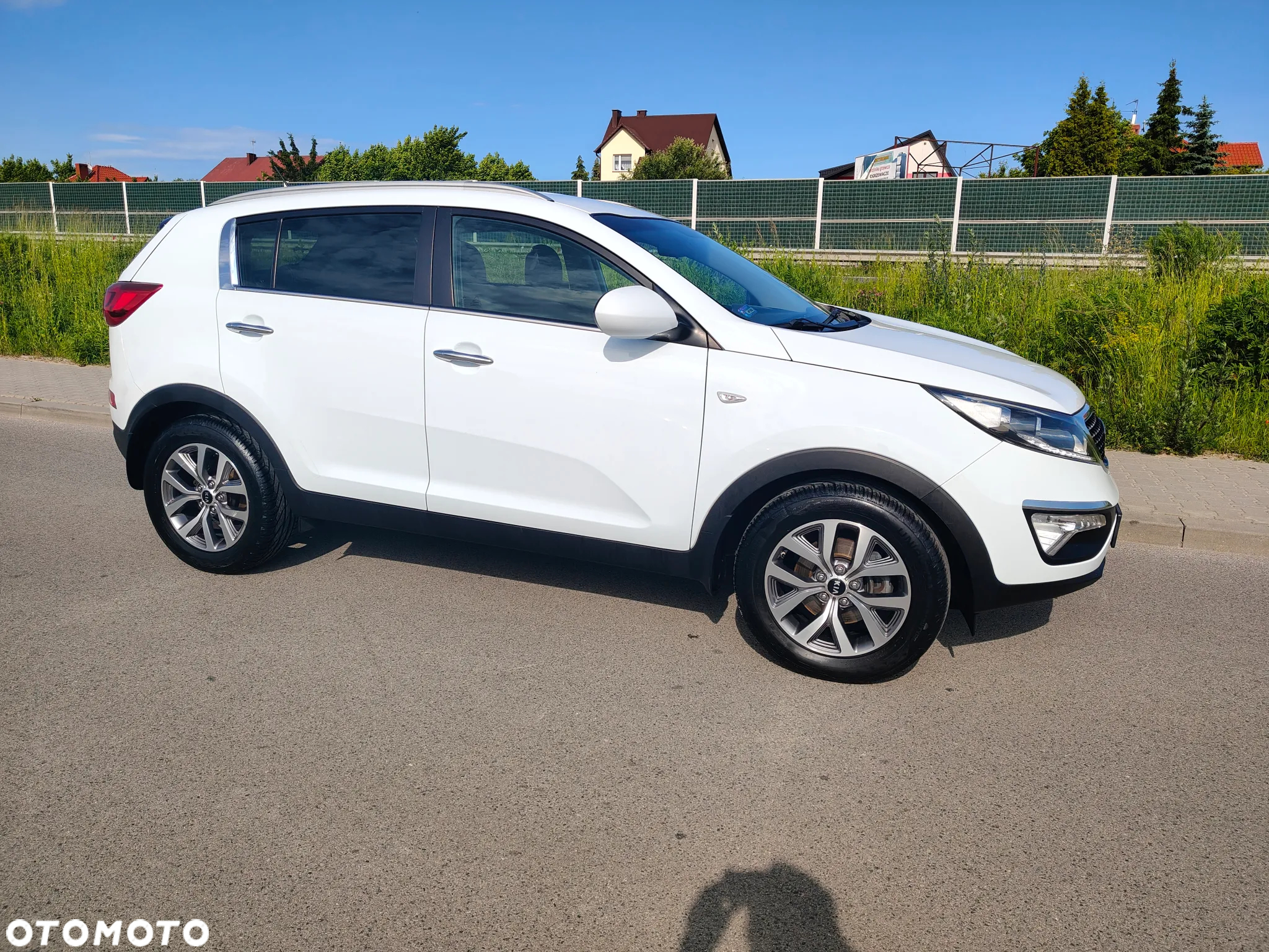 Kia Sportage 1.6 GDI Business Line L 2WD - 27