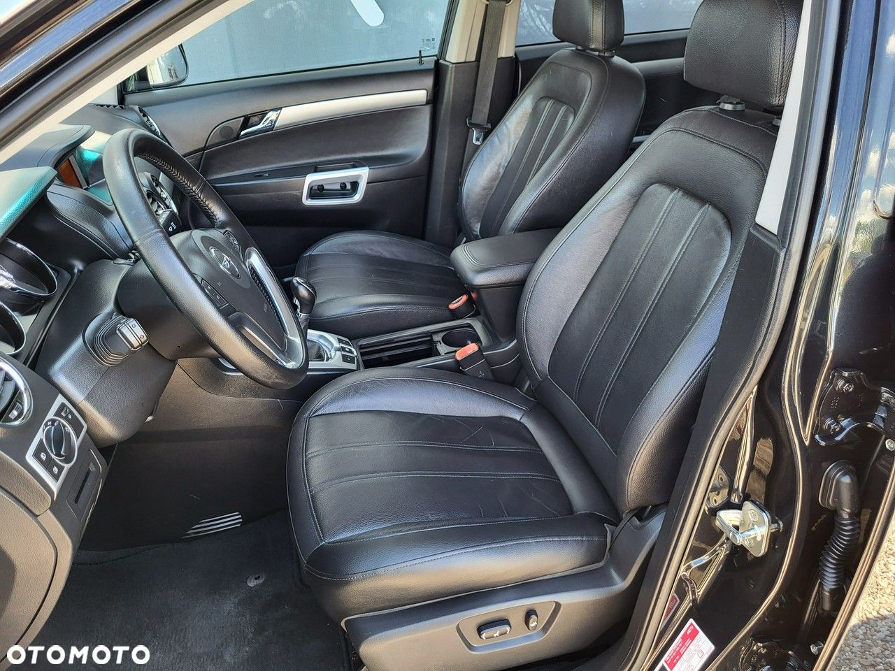 Opel Antara - 28
