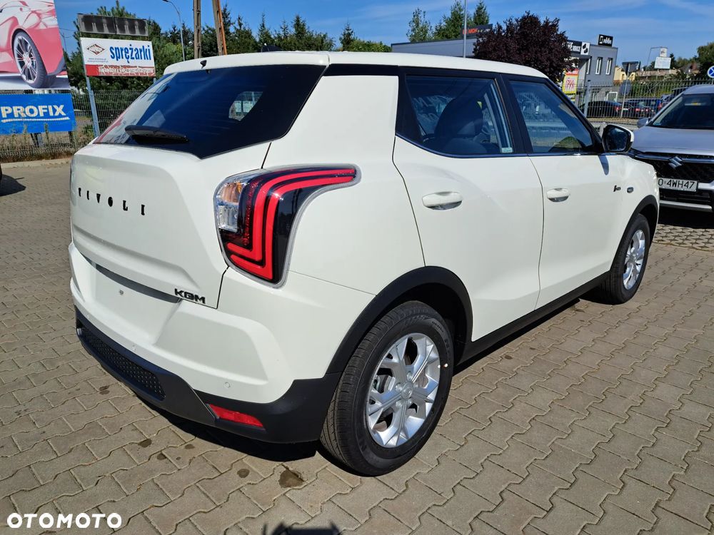 SsangYong/KGM Tivoli 1.5 T-GDI Joy - 5