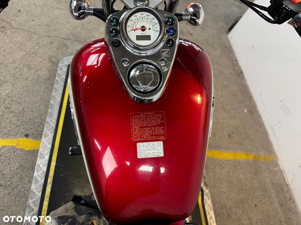 Honda Shadow - 28