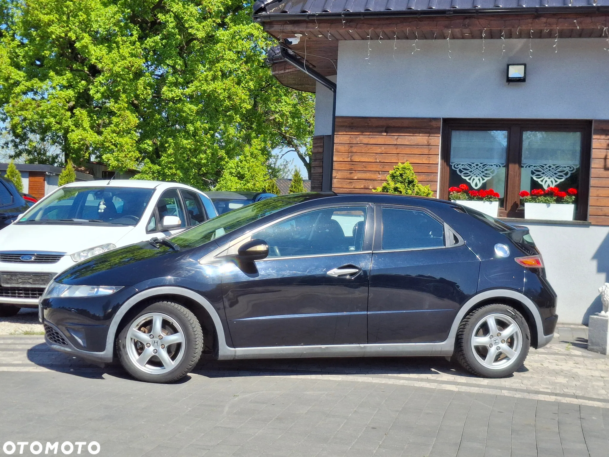 Honda Civic - 10