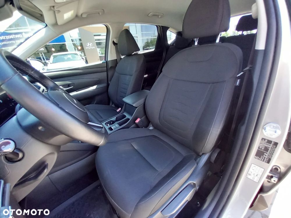 Hyundai Tucson 1.6 T-GDi Smart 2WD - 13
