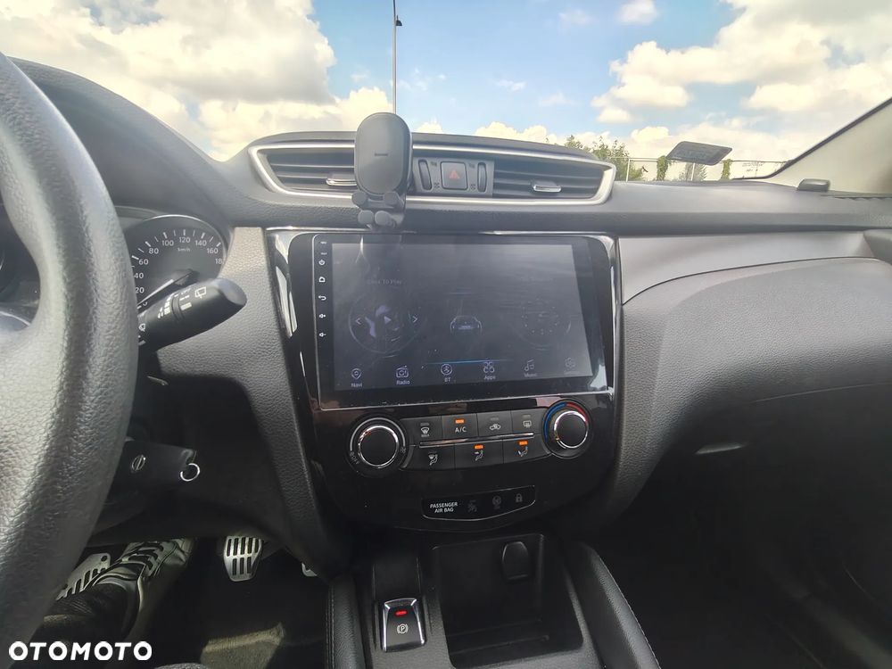 Nissan Qashqai 1.6 DCi 4x4 Visia EU6 - 2