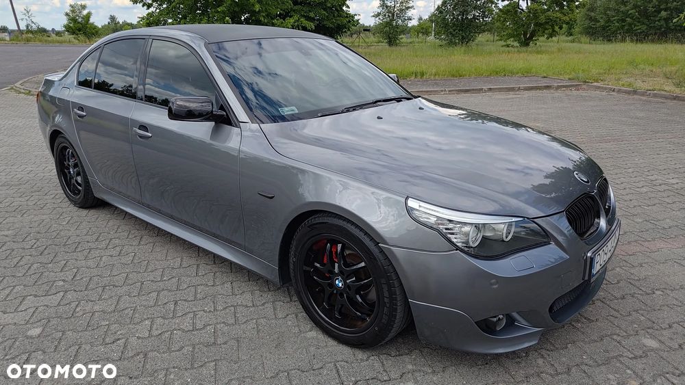 BMW Seria 5 - 7