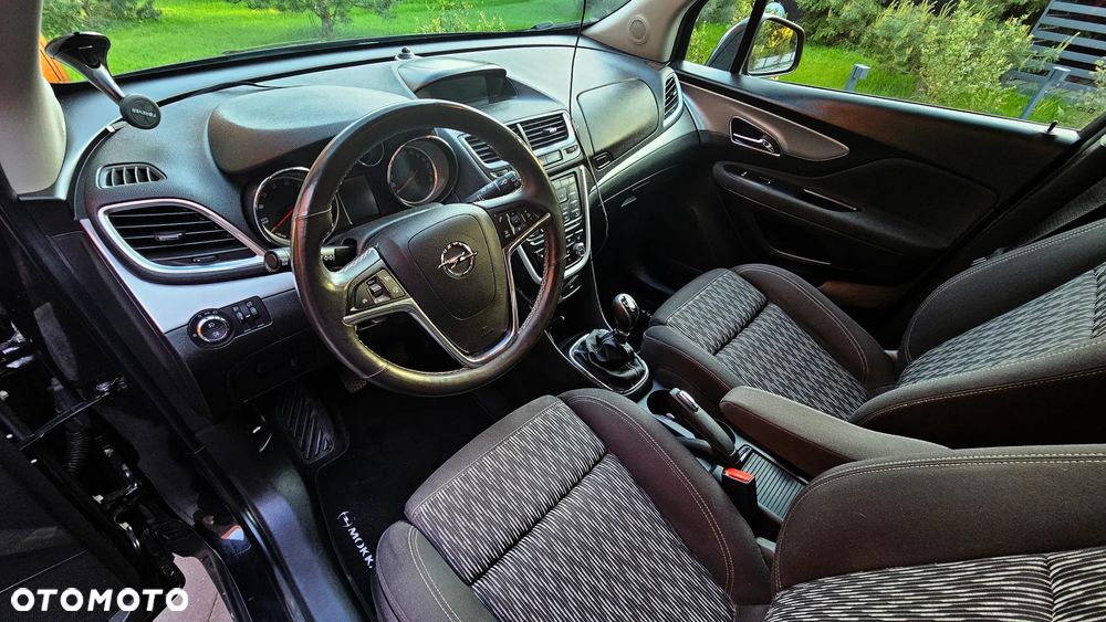 Opel Mokka 1.4 T Cosmo S&S 4x4 - 8