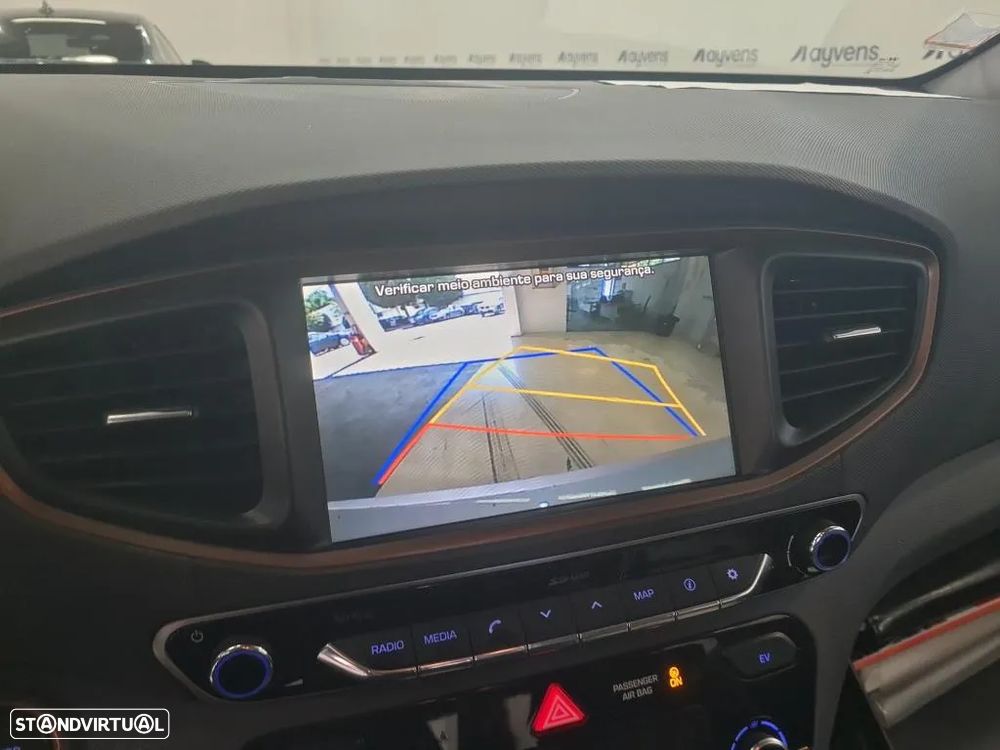 Hyundai Ioniq EV 28kWh Eletric Tech - 7