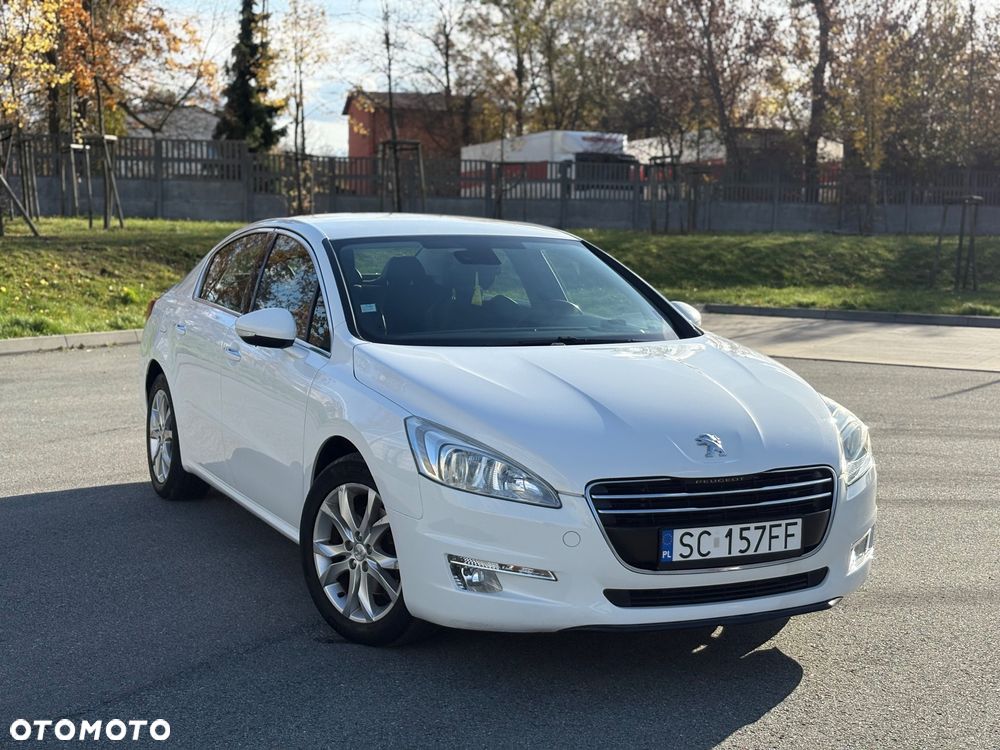 Peugeot 508 1.6 T Allure - 24