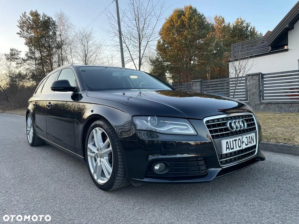 Audi A4 Avant - 29