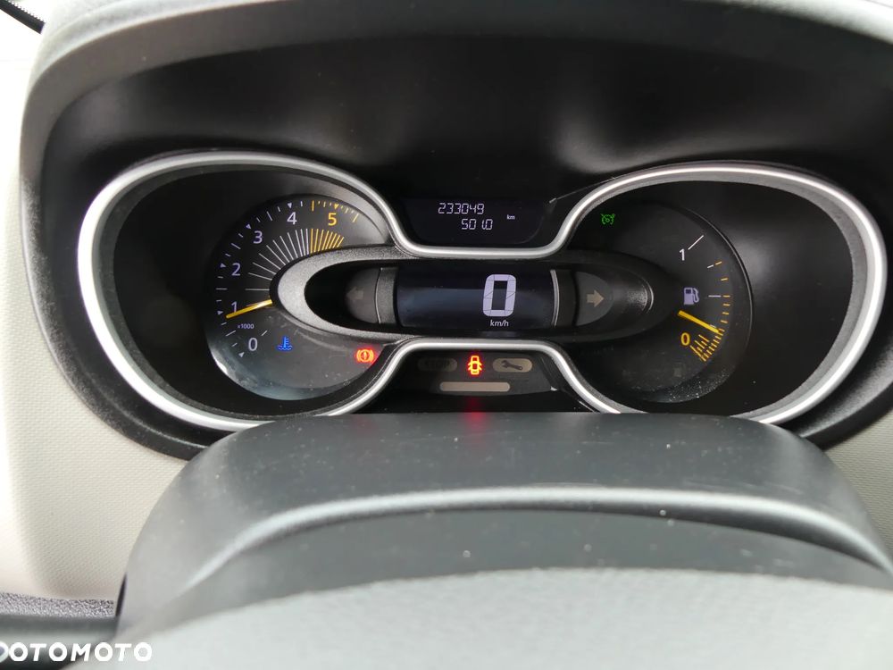 Renault TRAFIC 1.6DCI*120KM*2016r.*LONG - 10