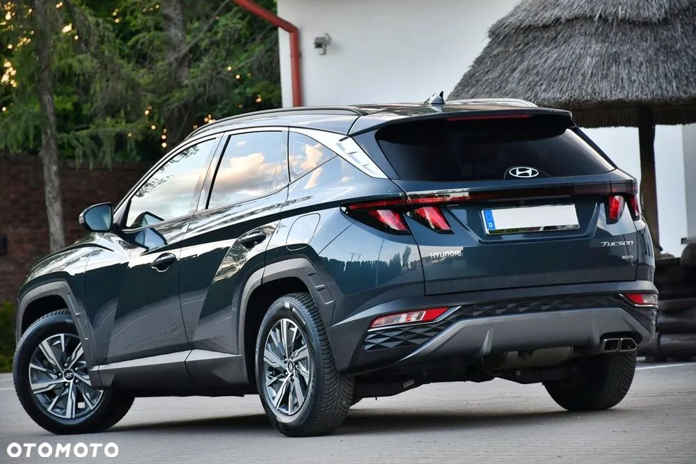 Hyundai Tucson - 21