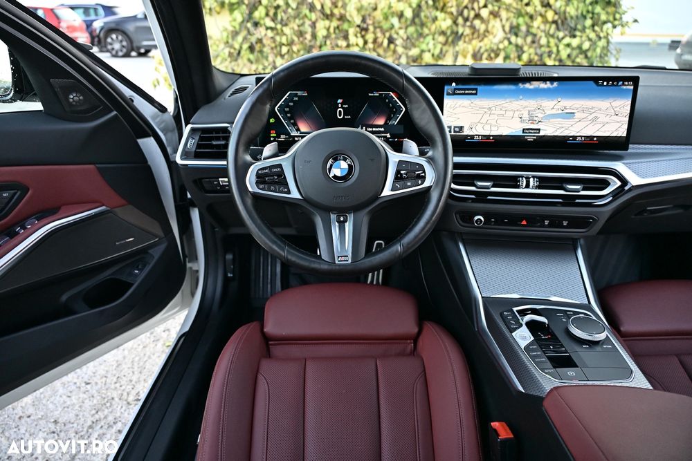 BMW Seria 3 330i xDrive Aut. M Sport - 7