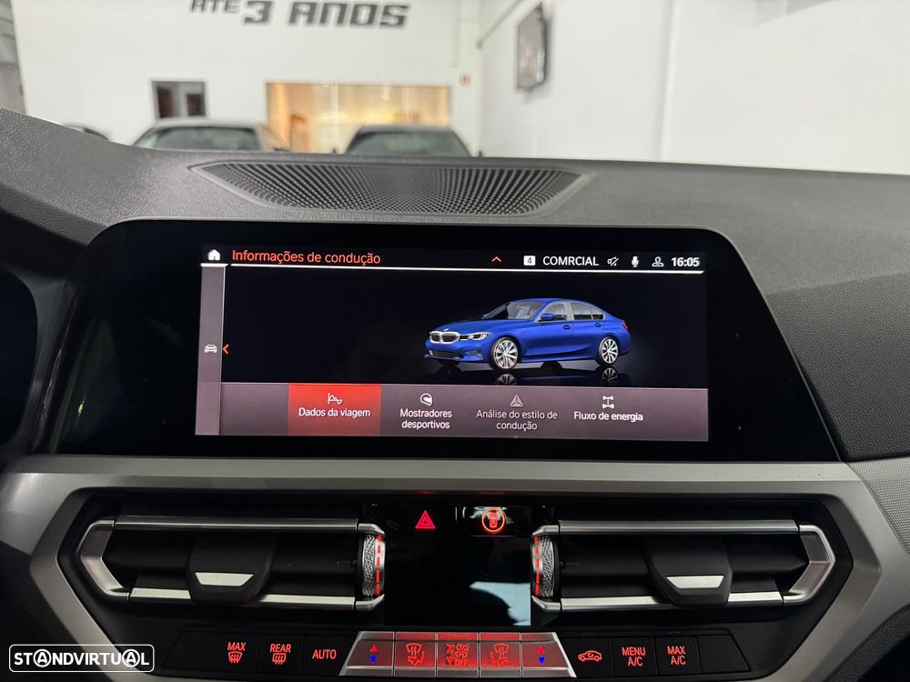 BMW 330 e Pack M Auto - 23