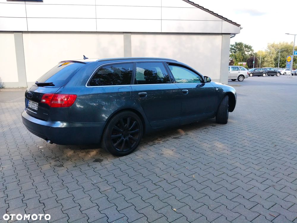 Audi A6 Avant 2.7 TDI Multitronic - 3