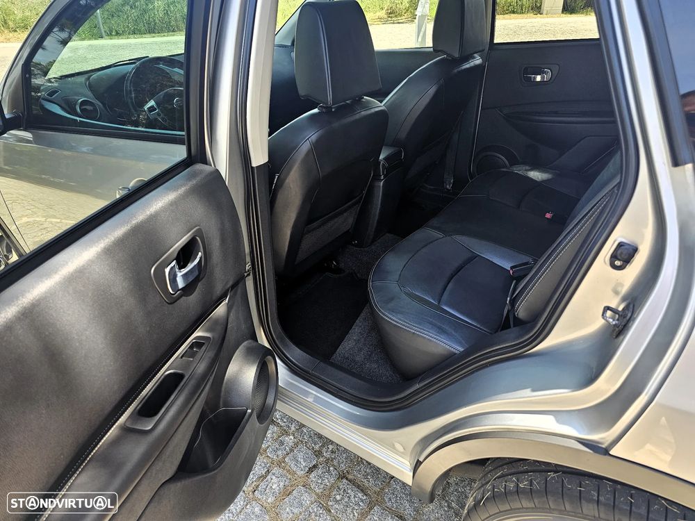 Nissan Qashqai 1.6 Tekna Premium 18 - 11