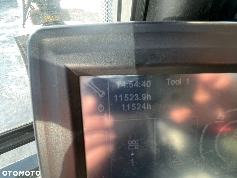 Liebherr 914 koparka kołowa - 39