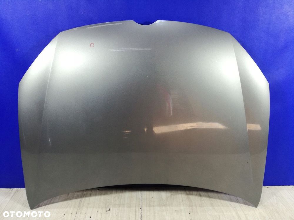 VW Golf 6 VI 5K 08/13 maska pokrywa klapa przód - 1