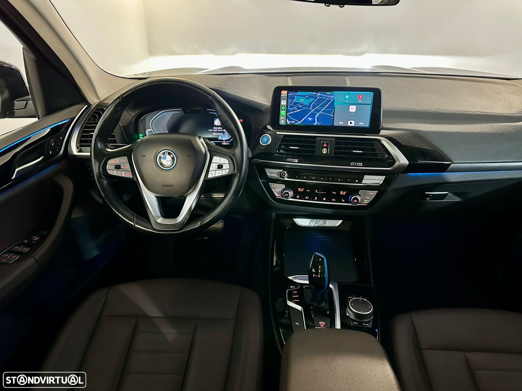 BMW iX3 Impressive - 9