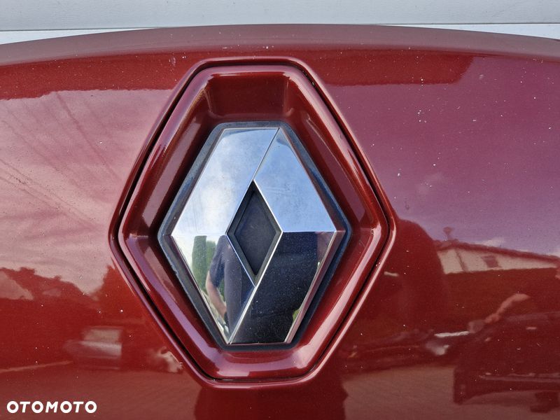 renault laguna 3 iii maska pokrywa silnika przód przednia tennd - 5
