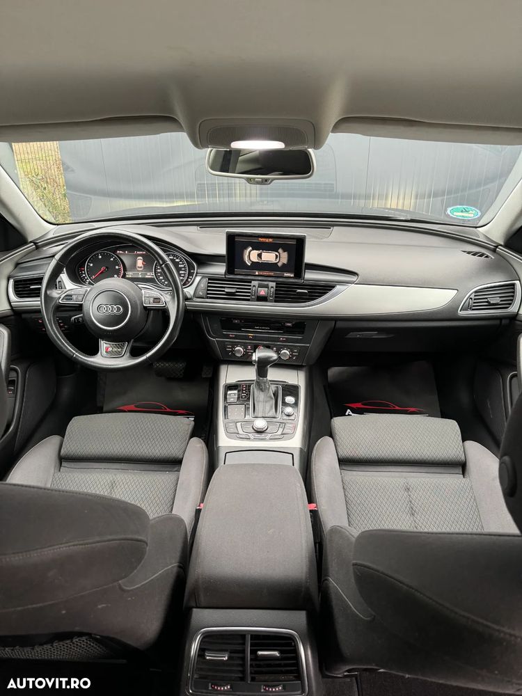 Audi A6 Avant 2.0 TDI DPF multitronic - 7