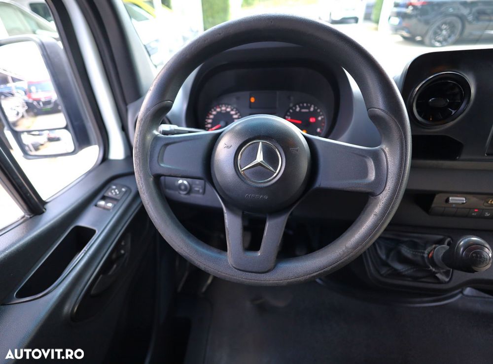 Mercedes-Benz Sprinter Frigo - 18