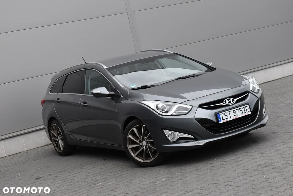 Hyundai i40 - 26