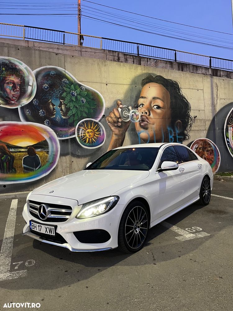 Mercedes-Benz C 250 BlueTec - 1