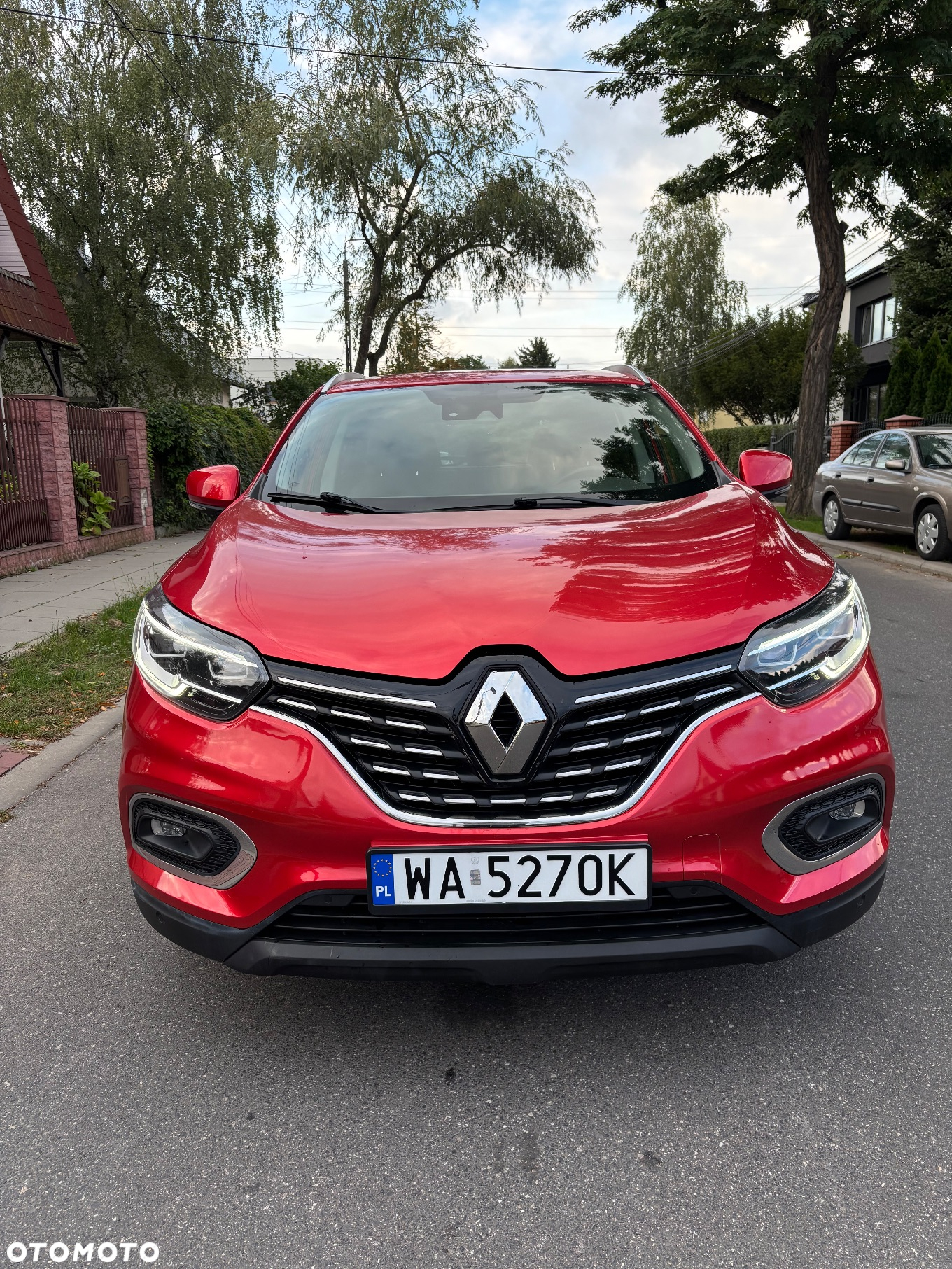 Renault Kadjar 1.3 TCe FAP Intens EDC - 2