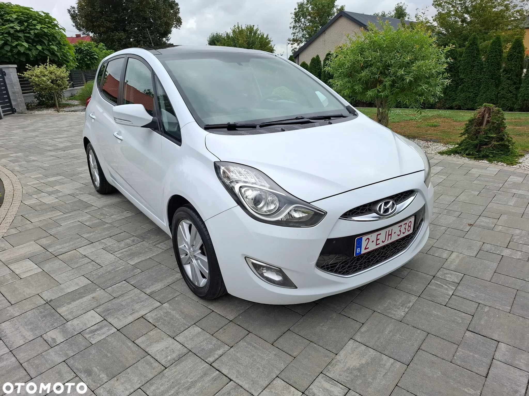 Hyundai ix20 1.4 CRDi blue Classic - 18