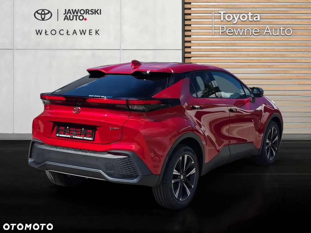 Toyota C-HR 1.8 Hybrid Style - 7