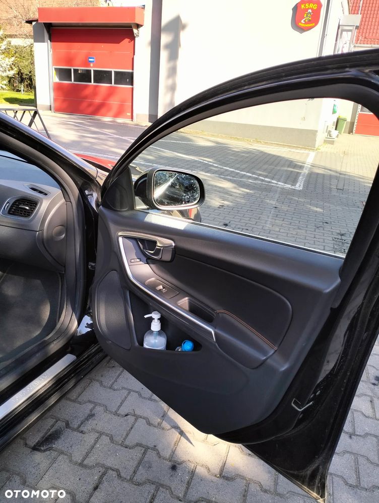 Volvo V60 D2 Geartronic Powershift Ocean Race - 7