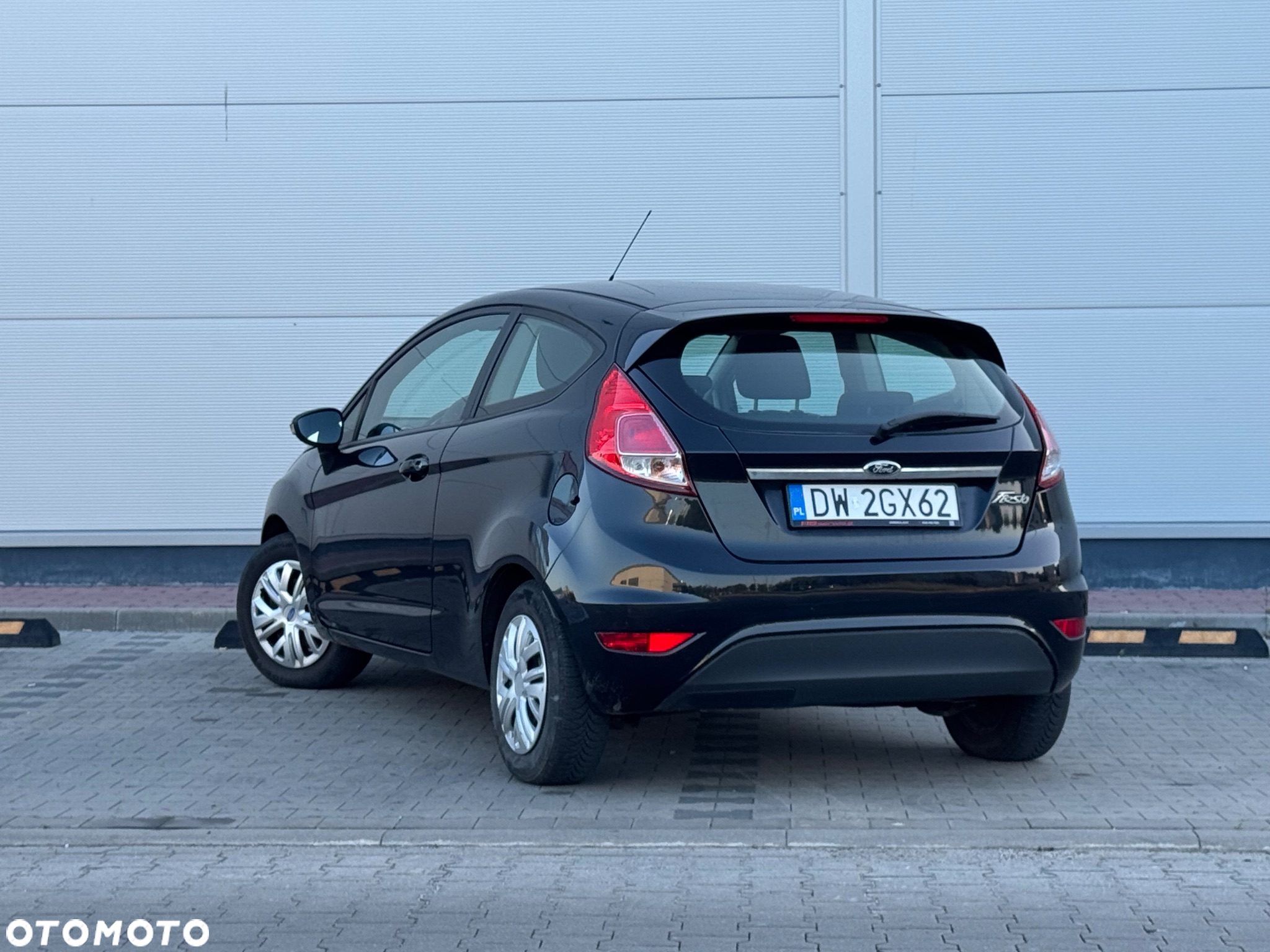 Ford Fiesta 1.25 Celebration - 4
