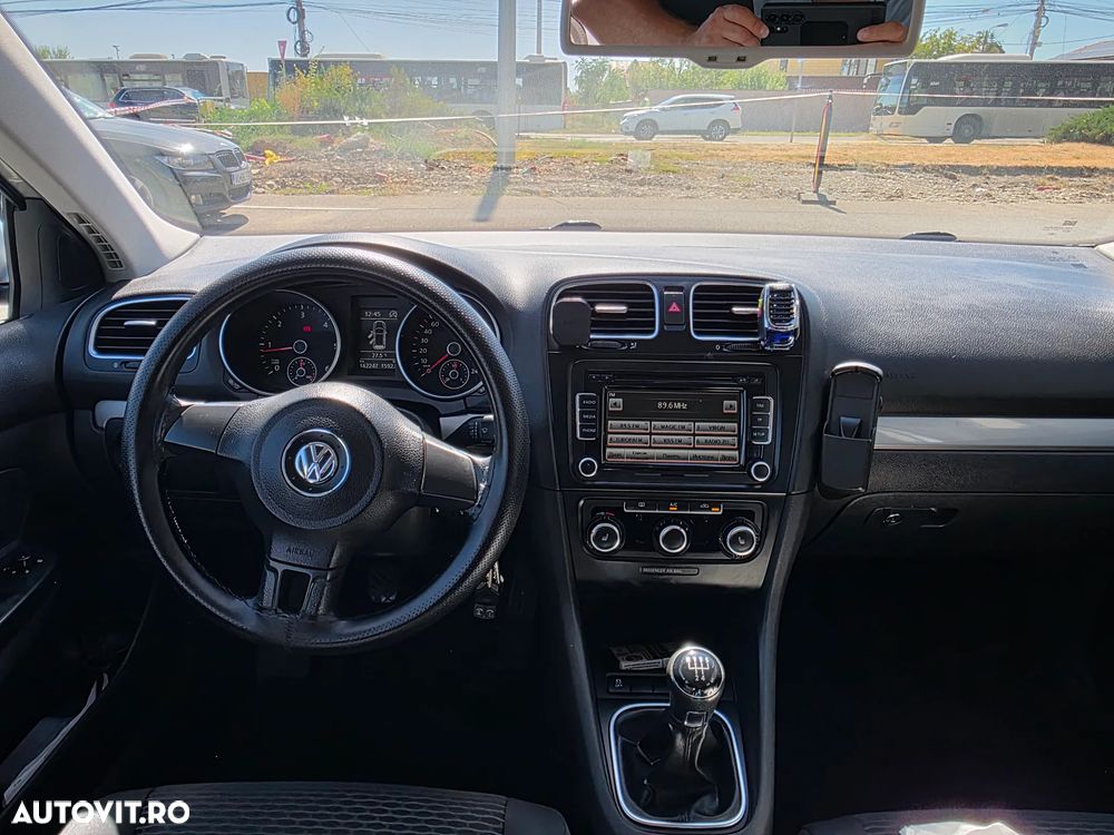 VOLKSWAGEN Golf 2013 — imagine 3