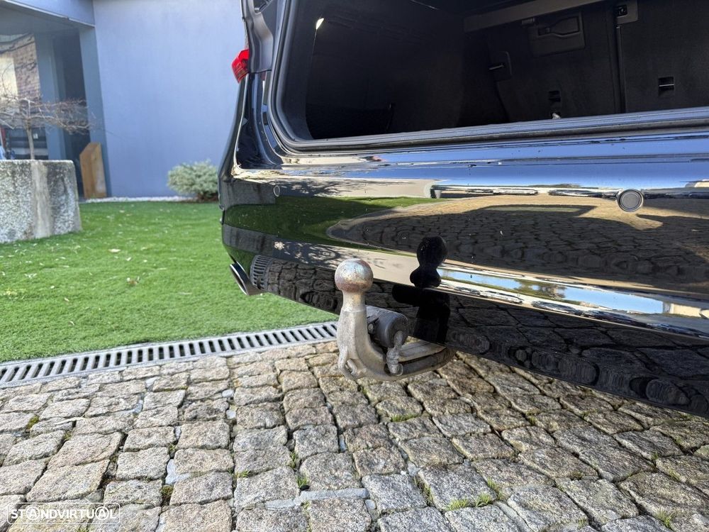 BMW 318 d Advantage - 17