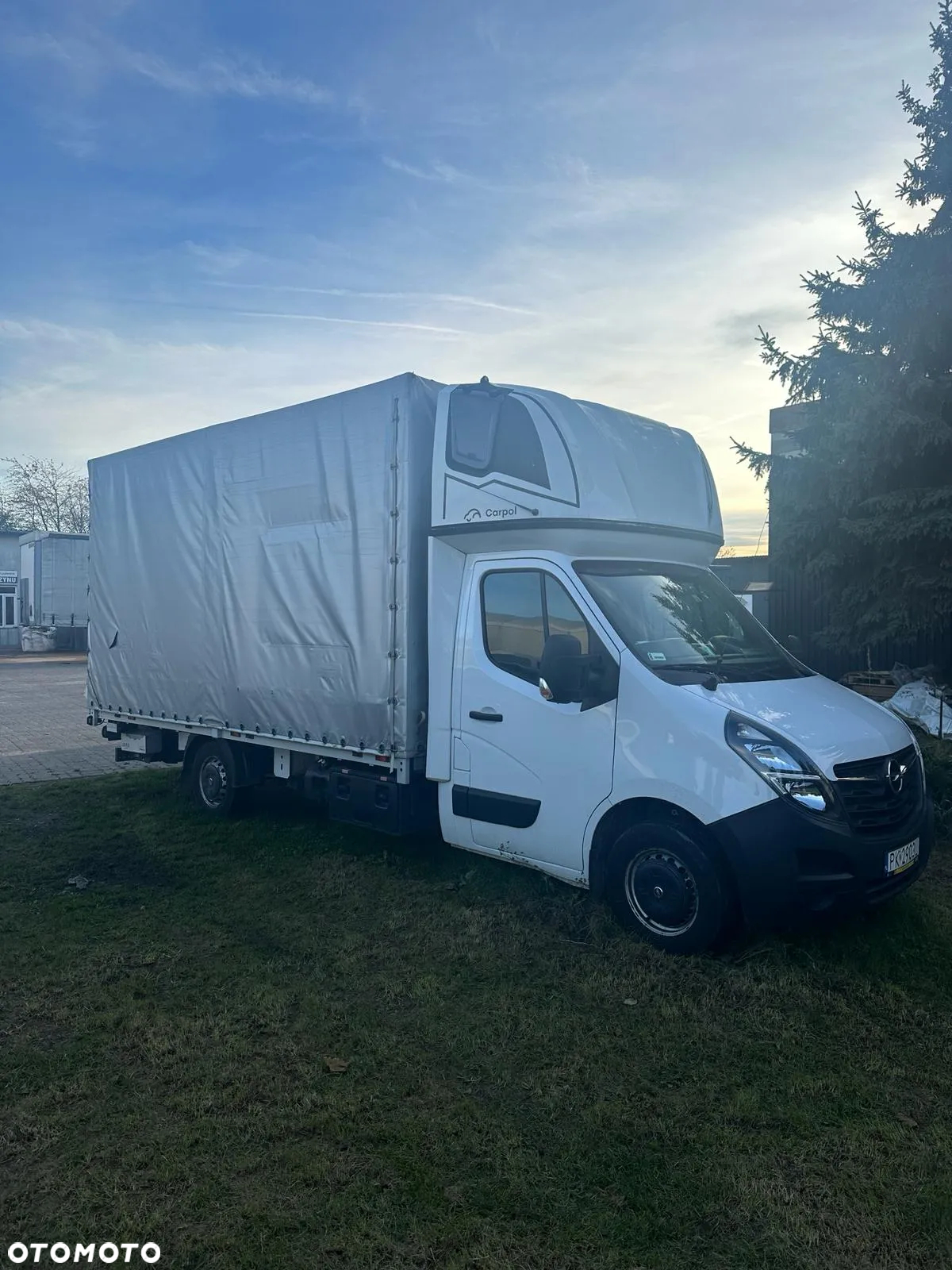 Opel Movano - 8