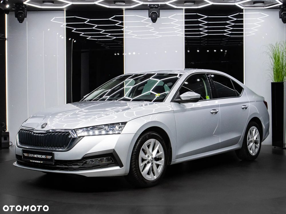 Skoda Octavia 1.5 TSI ACT Ambition - 2