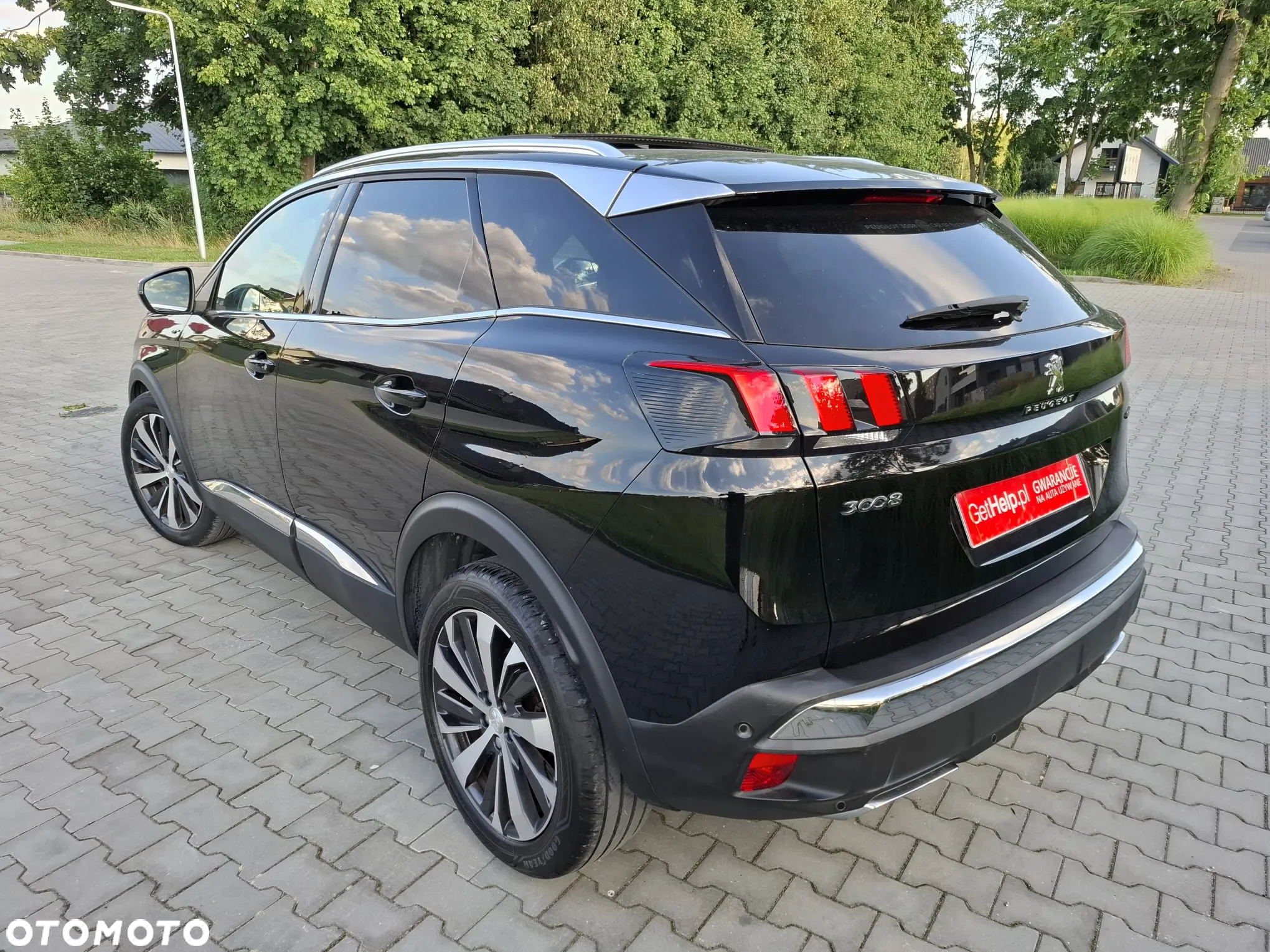 Peugeot 3008 - 10