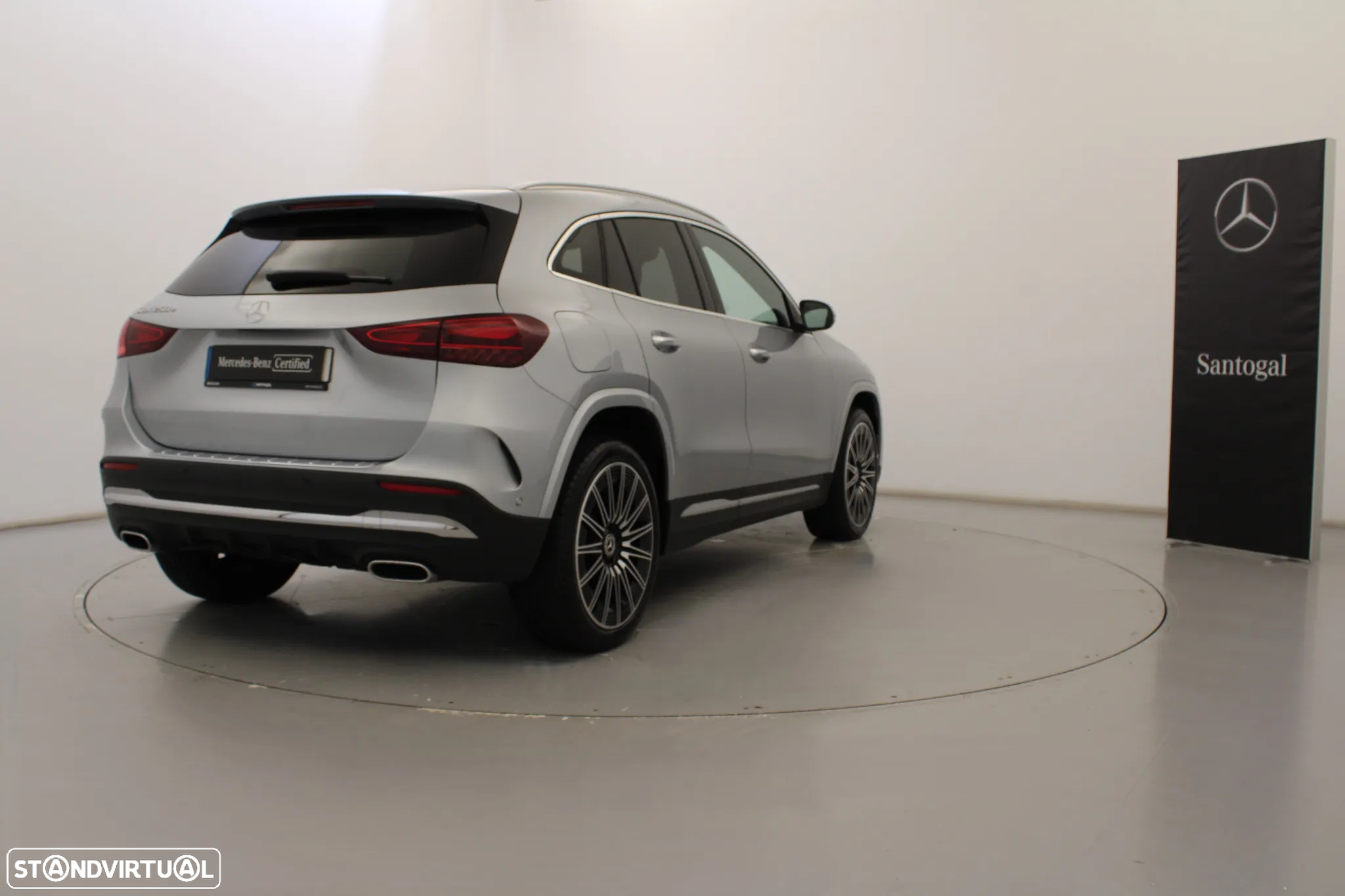 Mercedes-Benz GLA 250 e AMG Line - 7