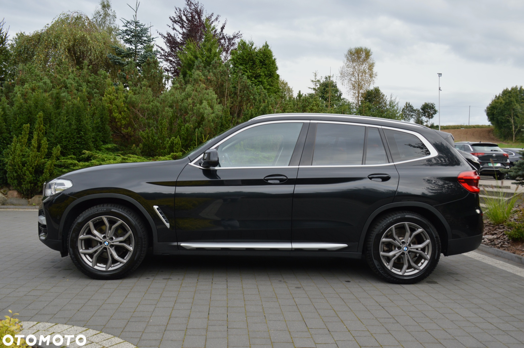 BMW X3 xDrive20i xLine sport - 3