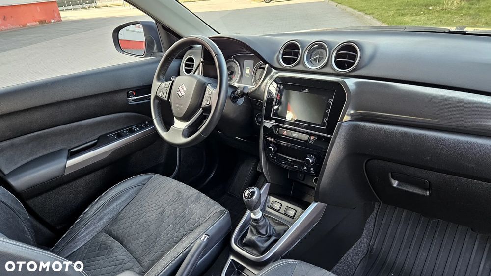 Suzuki Vitara 1.4 Boosterjet Premium 2WD - 7