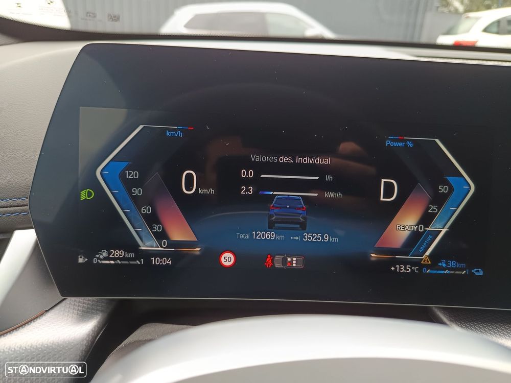 BMW X1 xDrive25e Pack Desportivo M Pro - 20