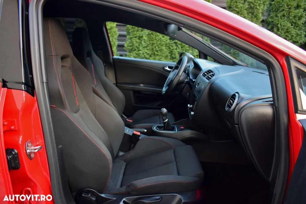 Seat Leon 2.0 TSI CUPRA - 11