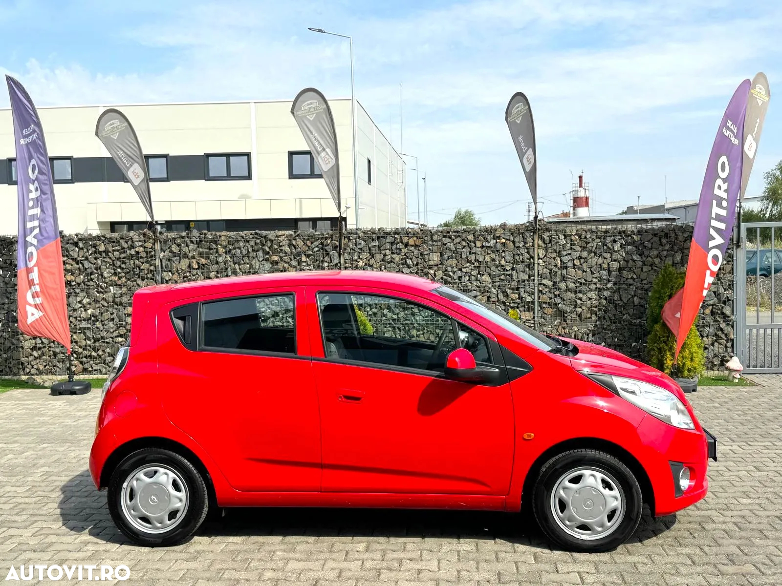 Chevrolet Spark 1.0 LS - 21