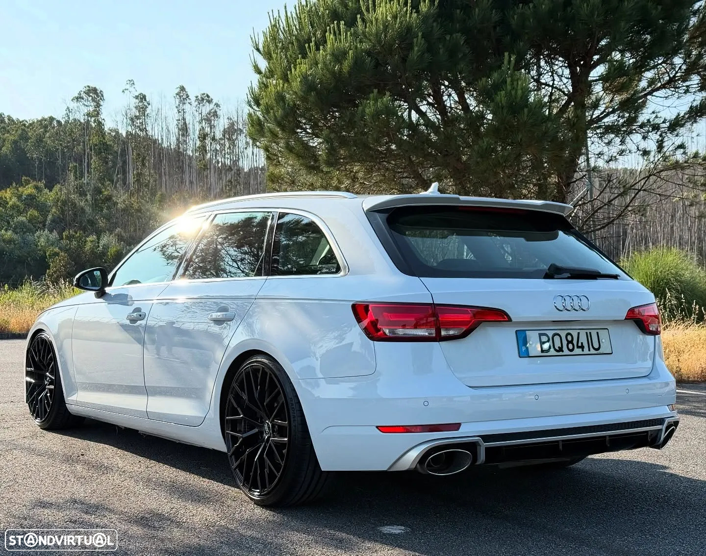 Audi A4 Avant 2.0 TDI ultra sport - 4