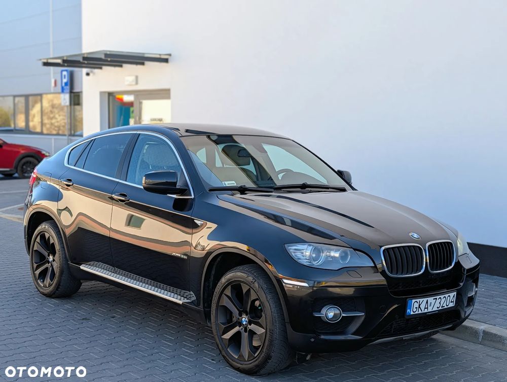BMW X6 - 1