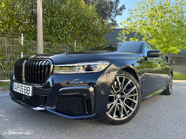 BMW 745 e iPerformance Pack M Auto