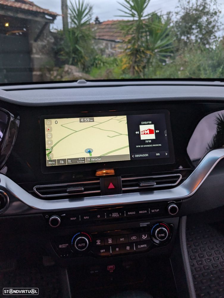 Kia Niro 1.6 GDi HEV Drive - 11